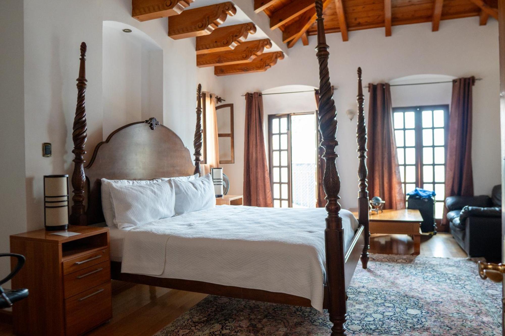 Indian Palace Hotel Boutique Spa & Restaurante Antigua Ngoại thất bức ảnh
