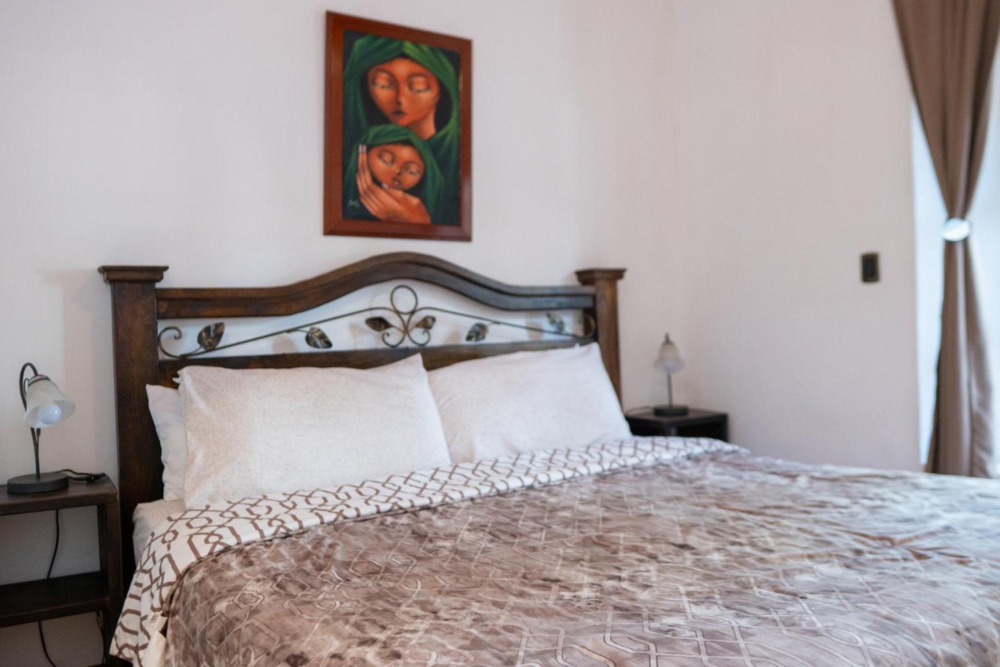 Indian Palace Hotel Boutique Spa & Restaurante Antigua Ngoại thất bức ảnh