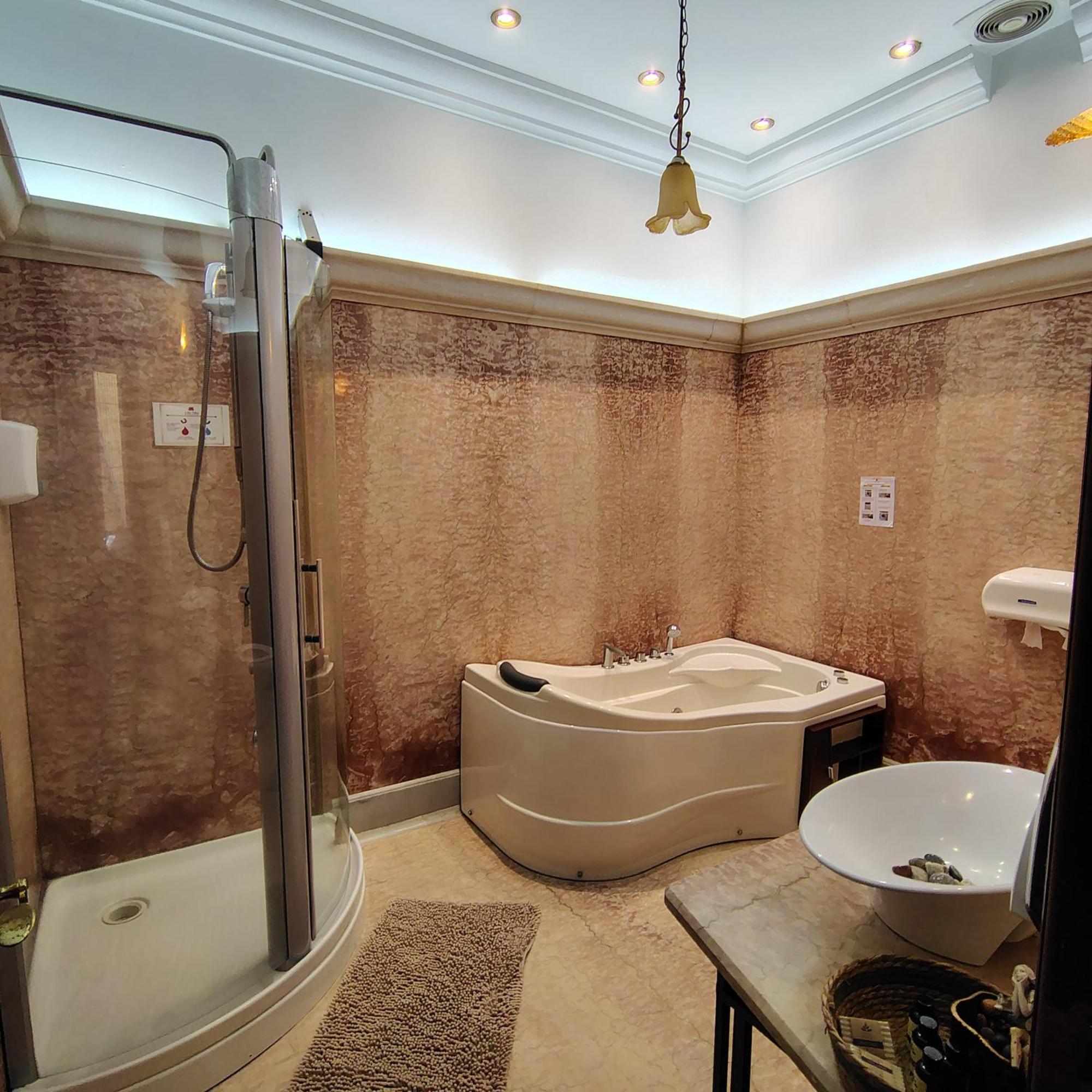 Indian Palace Hotel Boutique Spa & Restaurante Antigua Ngoại thất bức ảnh